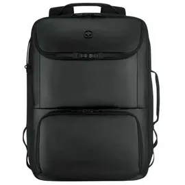 Wenger UrbanOne Travel 15,6" (39,6cm) Notebook Rucksack schwarz