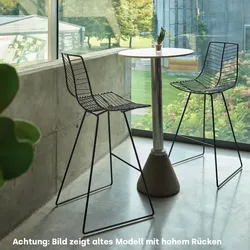 Arper LEAF Barhocker | Outdoor und Indoor | Konfigurator