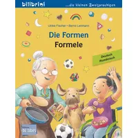 Hueber Die Formen (Deutsch-Rumänisch):