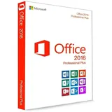 Microsoft Office 2016 Professional Plus - Download (ESD) - für Windows