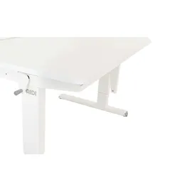 Paidi Kinderschreibtisch Teenio Eiche / Weiß