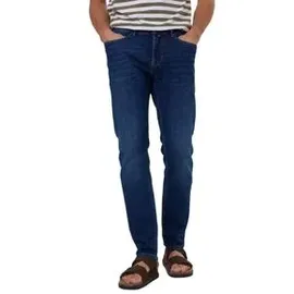 Pierre Cardin Lyon Tapered Fit Ocean Blue 32/34