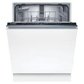 Bosch Serie 2 SMV2HTX08E Einbau-Geschirrspüler (vollintegrierbar, 598 mm breit)