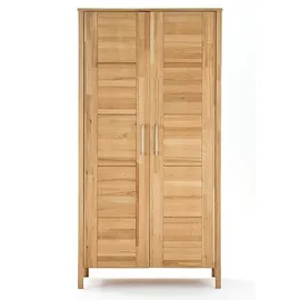 Home Affaire Drehtürenschrank Modesty II 107 x 202 x 61 cm Beige