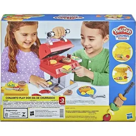 PLAY-DOH Grillstation Knete