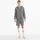 Puma teamGOAL 23 Casuals Kapuzenjacke medium gray heather S