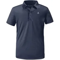 Schöffel CIRC Polo Shirt Tauron blau M