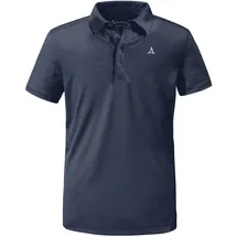 Schöffel CIRC Polo Shirt Tauron blau M