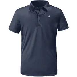 Schöffel CIRC Polo Shirt Tauron blau M