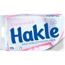 Hakle Traumweich Toilettenpapier 4-lagig 72 Rollen