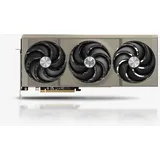 Sapphire Nitro+ Radeon RX 9070 XT, 16GB GDDR6, Grafikkarte - Black