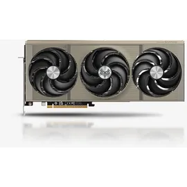 Sapphire Nitro+ Radeon RX 9070 XT, 16GB GDDR6, Grafikkarte - Black