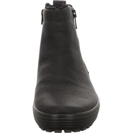 ECCO Herren Soft 7 TRED M Hohe Sneaker, Schwarz (Black 1001)