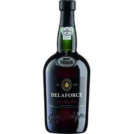 Delaforce Fine Ruby Port 0,75 l