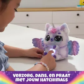 Spin Master Hatchimals Alive Pufficorn 25 cm