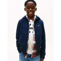 Tommy Hilfiger Sweatjacke TOMMY HILFIGER, Jungen, Gr.