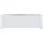 furnicato Garten-Hochbeet PP 100 x 43 x 35 cm Weiß