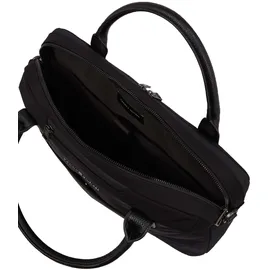 Tommy Hilfiger TH Nylon Computer Bag Black