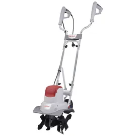 IKRA IEM 800S Elektro-Motorhacke, Arbeitsbreite 30cm, Arbeitstiefe 20cm, 800W
