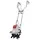 IKRA IEM 800S Elektro-Motorhacke, Arbeitsbreite 30cm, Arbeitstiefe 20cm, 800W