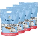 Tchibo Feine Milde Kaffeepads, 400 Stück