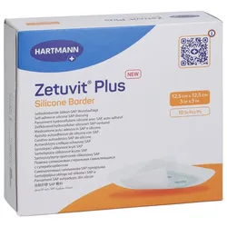 Zetuvit Pl Sil Bo12.5x12.5
