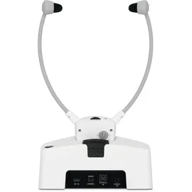 TechniSat STEREOMAN ISI 3 Weiß