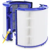 PRIMEBAG - Filter kompatibel mit Dyson 965432-01 Pure Cool PH01 PH03 PH04, TP04 TP06 TP07 TP09, PH3A HP4A TP4A TP7A Purifier Humidify+Cool Autoreact Luftreiniger Ersatzfilter Glasfaser Aktivkohle