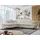 MKS Meble Eckcouch Beige 2-Sitzer