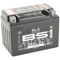 BS Battery YB4L-B 5 Ah 0 A
