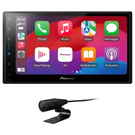 Pioneer SPH-DA77DAB 2-DIN Moniceiver 6,8" Touchscreen mit Bluetooth, DAB+, Apple CarPlay und Android Auto