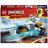 Lego Ninjago Zanes Eismotorrad