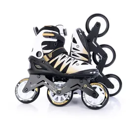 Tempish Wenox Top 100 Inline-skates Für Damen - Gold - EU 38