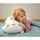 NICI Molang Kuschelfreund 56 cm Weiß