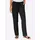 Classic Basics Schlupfhose Klassisch Schwarz/Weiß 38