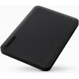 Toshiba Canvio Advance 4 TB USB 3.2 grün