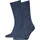 Tommy Hilfiger 2P Dot Socken Jeansblau 39-42