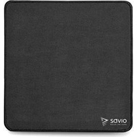 Savio Black Edition Precision Control S Gaming Mauspad, schwarz/grau (SAVGBEPCS)