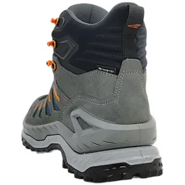 Lowa Innovo GTX Mid Herren Grau/Petrol 43,5
