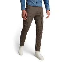 G-Star Rovic Zip 3d Regular Tapered Hosen Dark Bronze Green 38 38