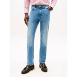 Tommy Hilfiger Straight Fit Blau 33/32