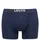 Levi's Solid Basic Boxer Brief unifarben blau M 6er Pack