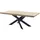 Woodford Esszimmertisch 100 x 76 cm mehrfarbig