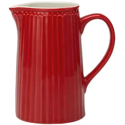 GreenGate Kanne Alice, red