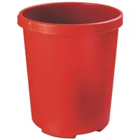 HAN Papierkorb Mobil XXL 50 l Rot