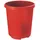 HAN Papierkorb Mobil XXL 50 l Rot