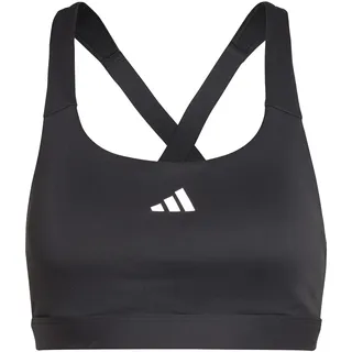 Adidas Damen TLRDREACT Training High-Support Bra Sport-bh Black, S