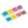Post-it Index Strong Haftmarker farbsortiert 4x 10 Streifen