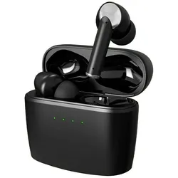 Qivee Bluetooth Kopfhörer Headset Ohrhörer Kabellos