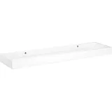 DOLLE Wandregal Loggia 60 x 15 x 4 cm Weiß